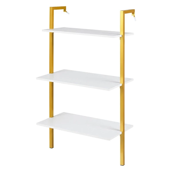 Industrial Wall Mounted Shelf (1- or 2-Pack) product image