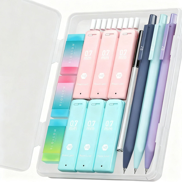 Pastel Mechanical Pencil Set  product image