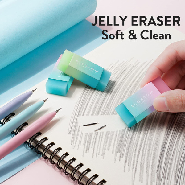 Pastel Mechanical Pencil Set  product image