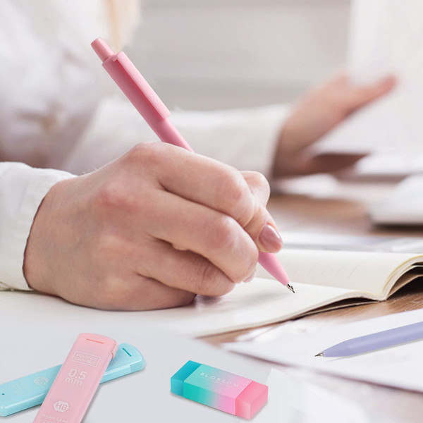 Pastel Mechanical Pencil Set  product image