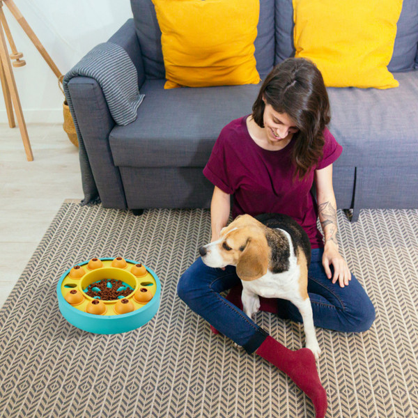 Interactive Dog Food Puzzle Feeder product image