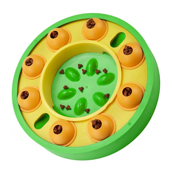 Interactive Dog Food Puzzle Feeder product image