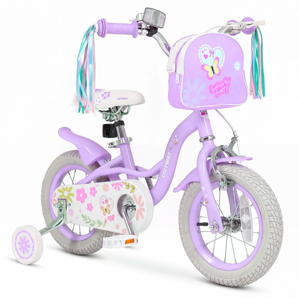 Girls' Training  Bicycle with Front Bag product image