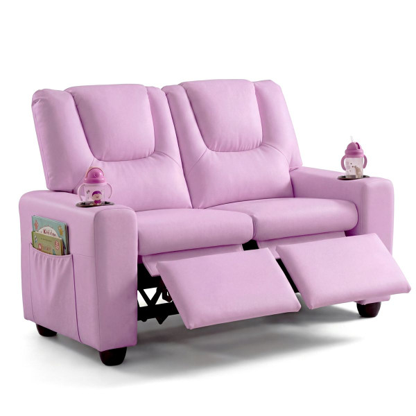 2-Seater Kids' Recliner Chair   product image