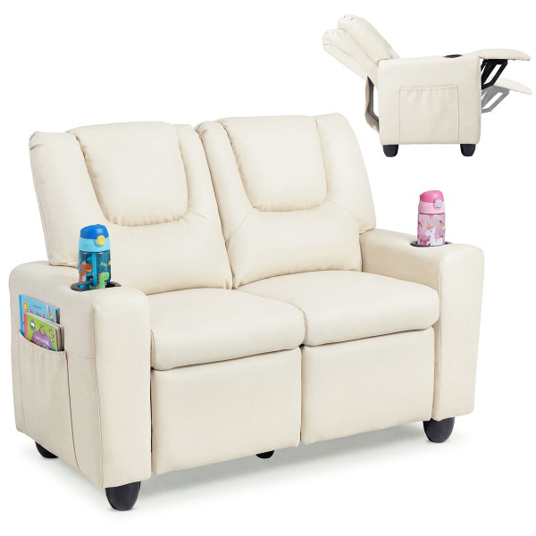 2-Seater Kids' Recliner Chair   product image
