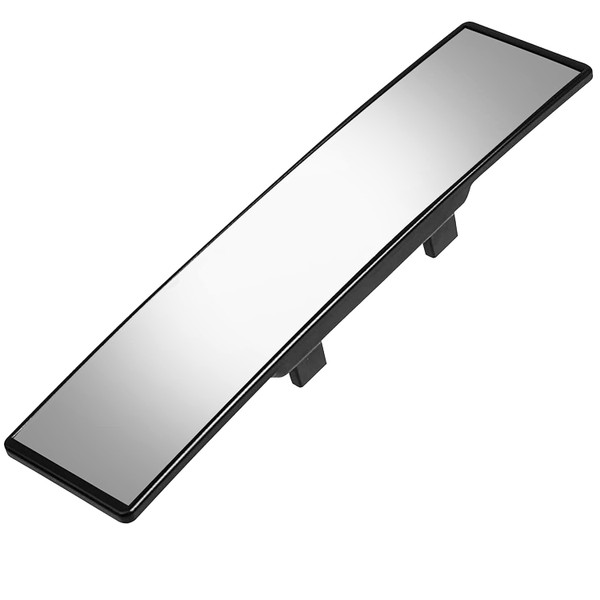 Clip-On Convex Rear View Car Mirror product image