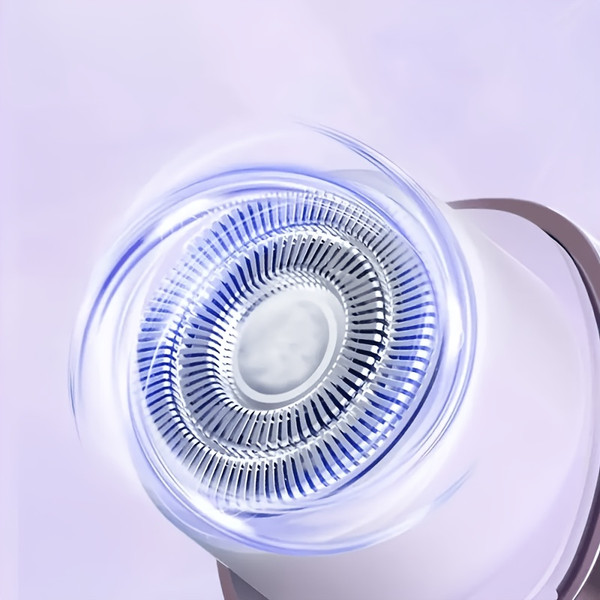 2‑in‑1 Rechargeable Electric Hair Remover product image