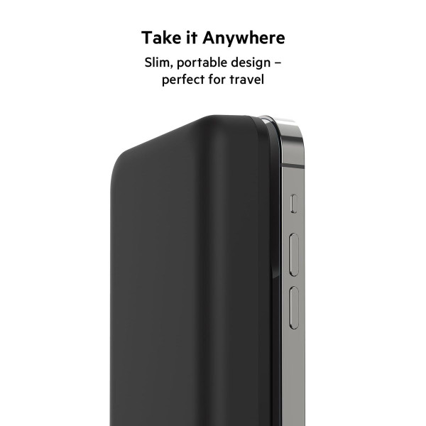 Belkin BoostCharge Magnetic Power Bank product image