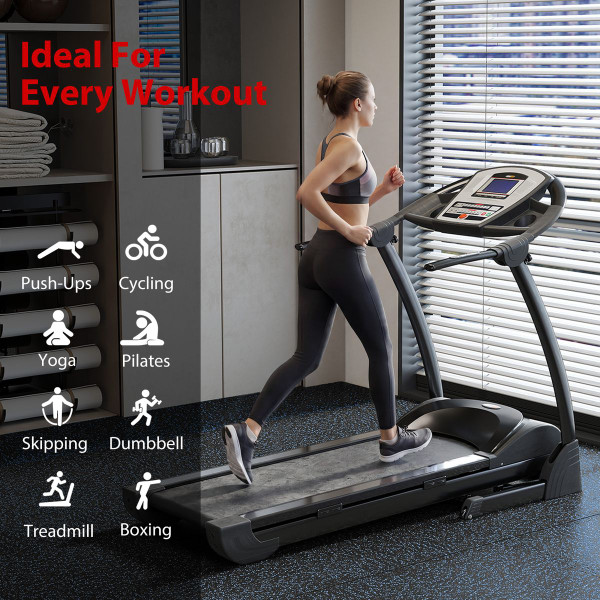 Rubber Top Exercise Mat (12 to 36 Pieces) product image