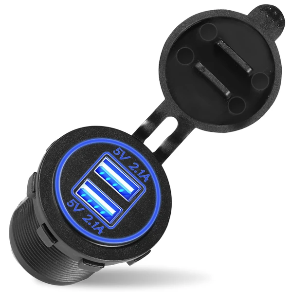 Dual USB Car Charger  product image