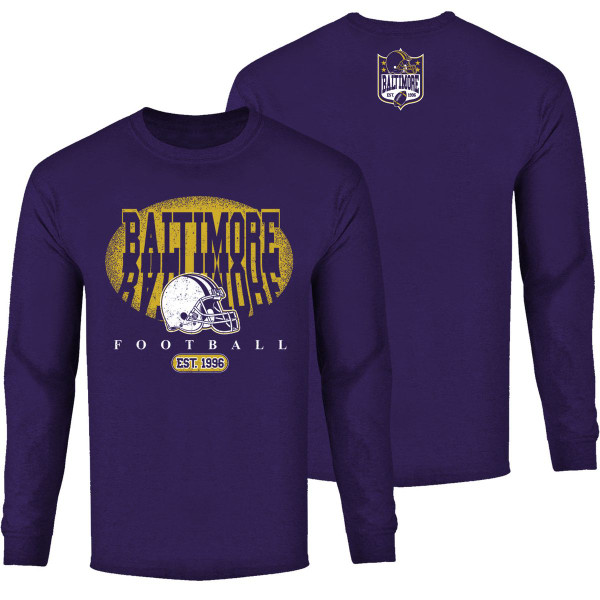 Men's Football Shadow Long Sleeve Shirt product image