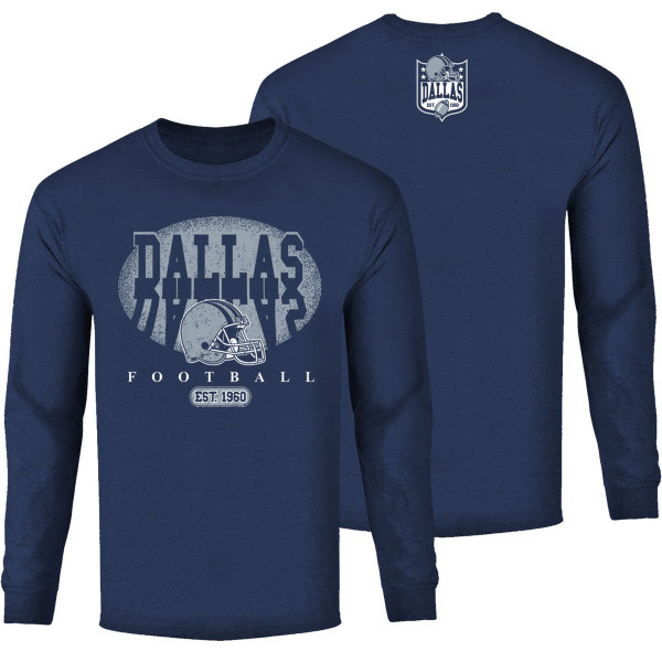 Men's Football Shadow Long Sleeve Shirt product image