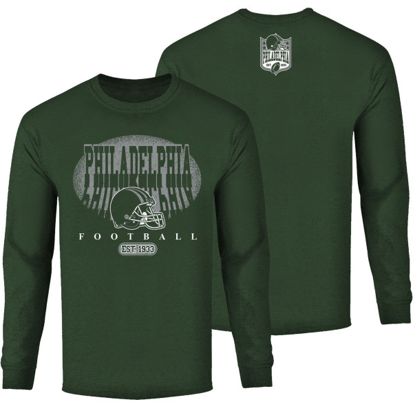 Men's Football Shadow Long Sleeve Shirt product image