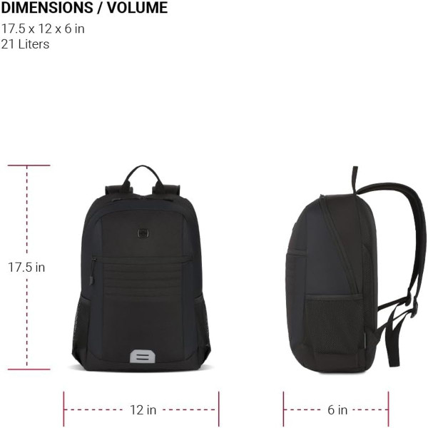 SwissGear Intro Laptop Backpack product image