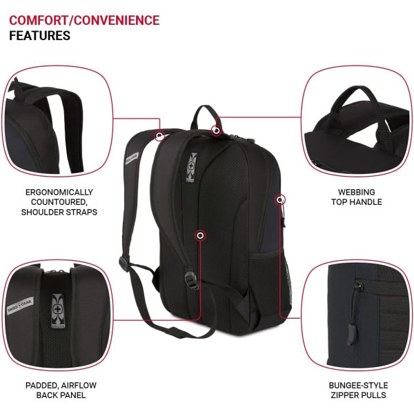 SwissGear Intro Laptop Backpack product image