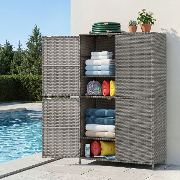 Outdoor Storage Cabinet  product image
