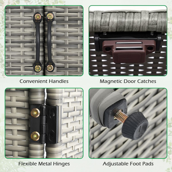 Outdoor Storage Cabinet  product image