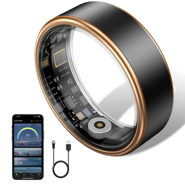 Aura Ring Fitness Tracker product image