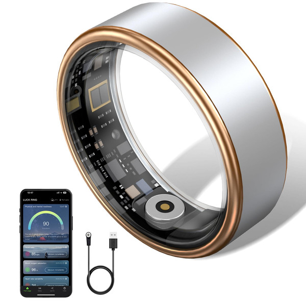 Aura Ring Fitness Tracker product image