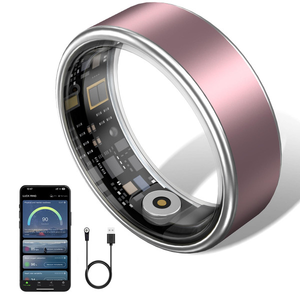 Aura Ring Fitness Tracker product image