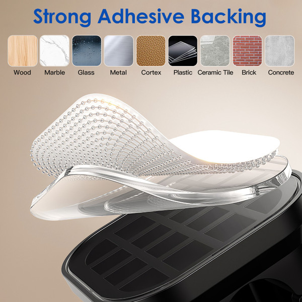 Magnetic Cable Clip (6-Pack) product image