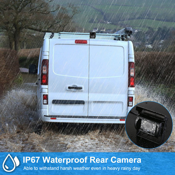 Rear View Backup Camera System product image