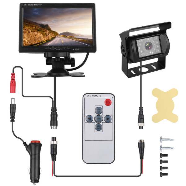 Rear View Backup Camera System product image