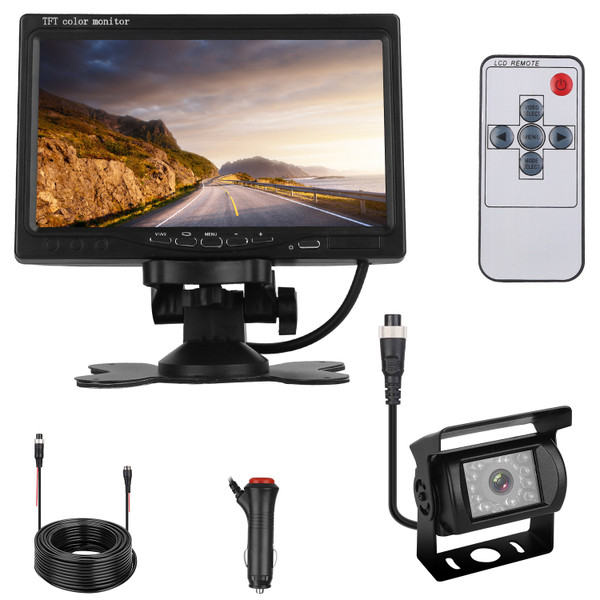 Rear View Backup Camera System product image
