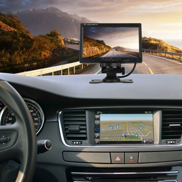 Rear View Backup Camera System product image