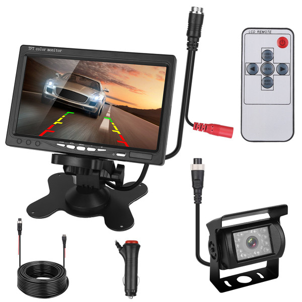 Rear View Backup Camera System product image
