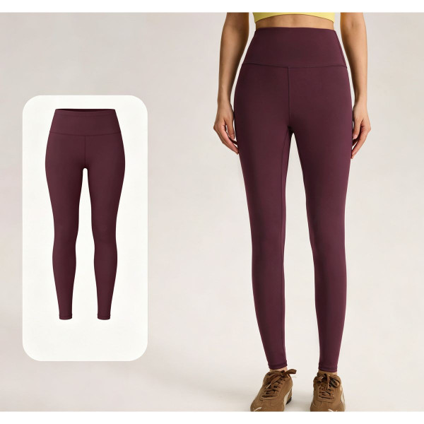 Women's High Waist Yoga Leggings product image