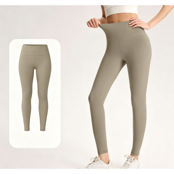 Women's High Waist Yoga Leggings product image