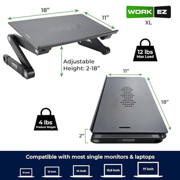 Adjustable Laptop Stand product image
