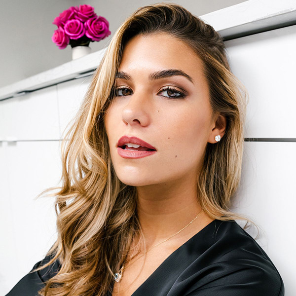 2 Carat Lab Created Diamond Earrings, VS Clarity In 14K Gold product image