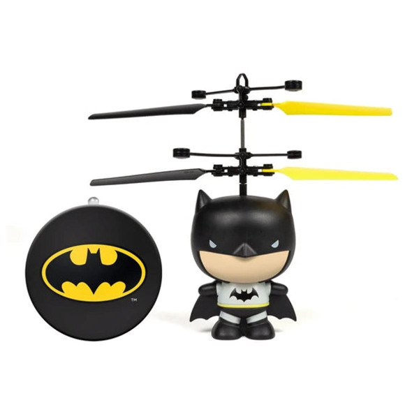 DC Heroes 3.5" Flying Hand-Controlled Helicopter with Remote product image