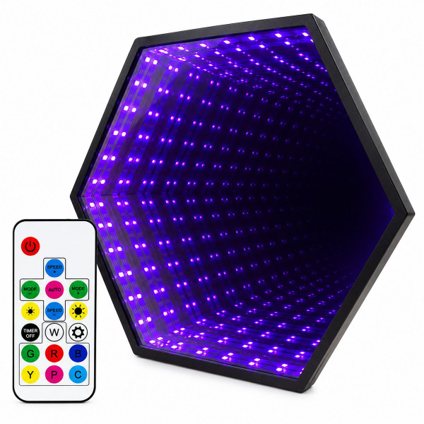 Prime Connect USB LED Infinity Mirror  product image