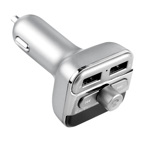 Wireless Car FM Transmitter product image