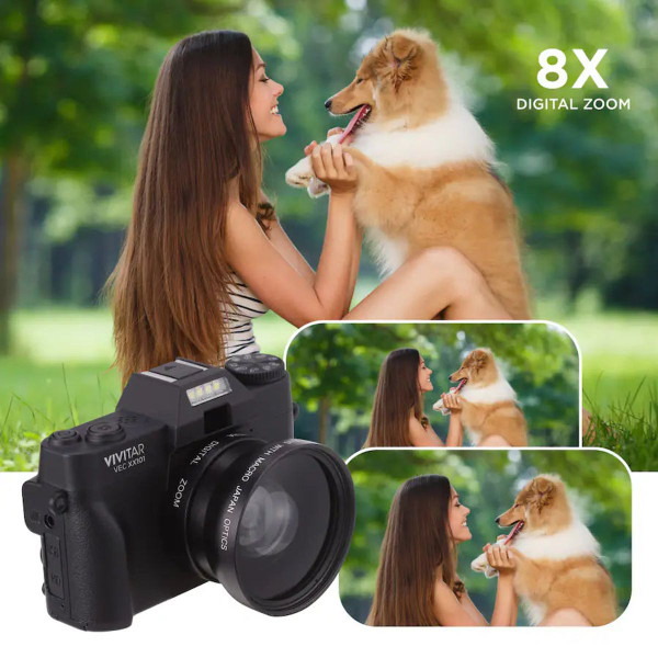 Vivitar 4K Digital Camera  product image