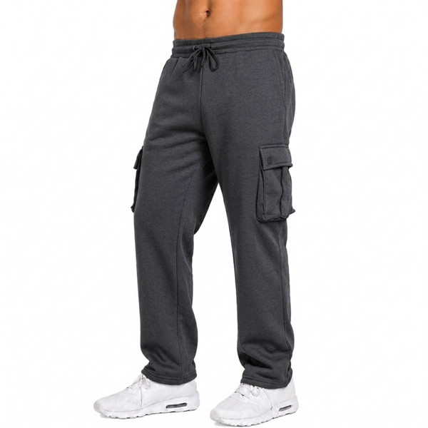 Men's Modern Fit Fleece Lined Jogger Sweatpants product image