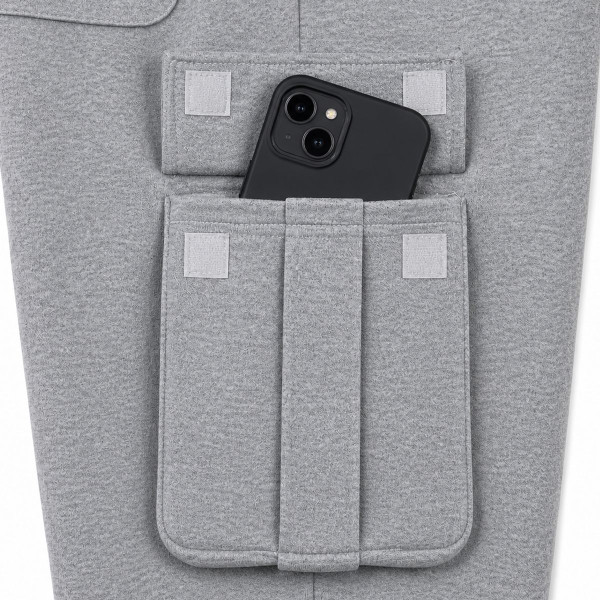 Men's Modern Fit Fleece Lined Jogger Sweatpants product image