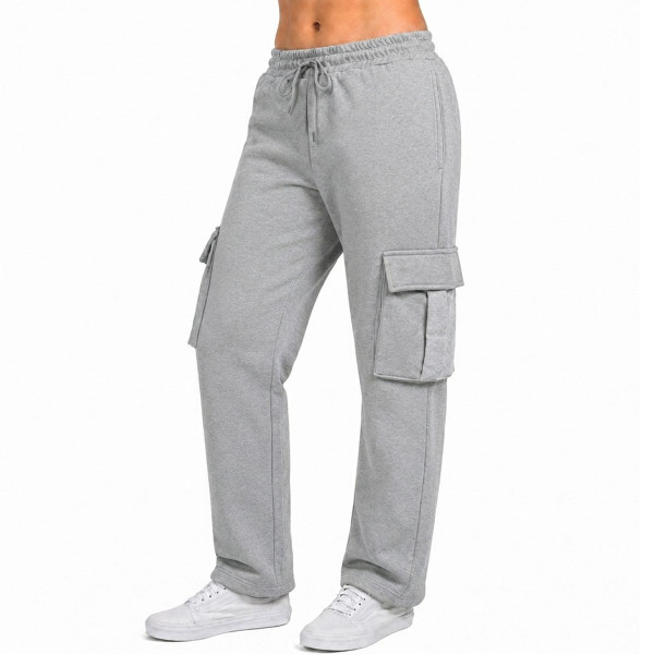 Women's Loose Fit Fleece Lined Jogger Sweatpants product image
