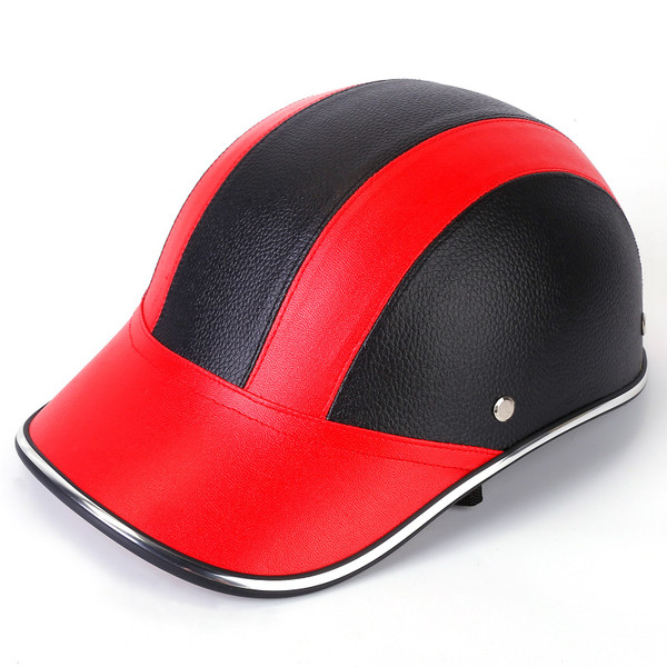 Baseball Cap Style Bicycle Helmet  product image