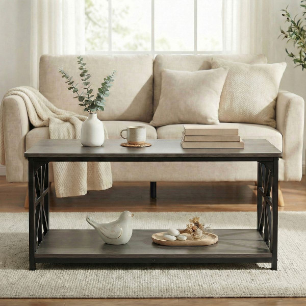 2-Tier Coffee Table product image