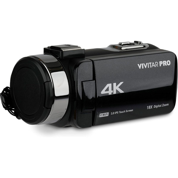 Vivitar 4K Wi-Fi Video Camera  product image