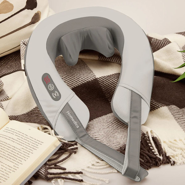 Pro Therapy Elite Heated Shiatsu and Vibration Neck Massager product image