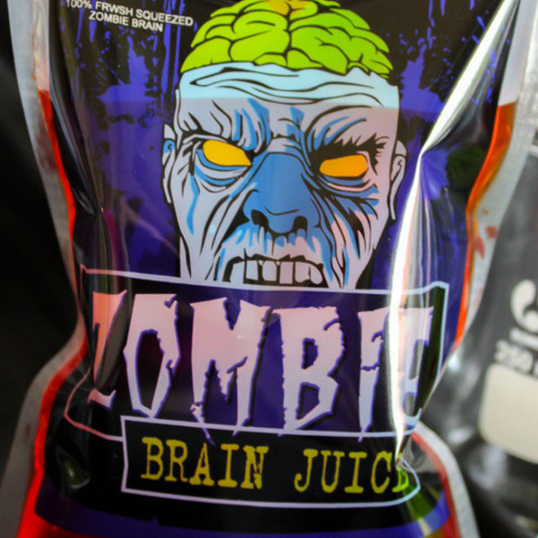 Halloween Drink Pouches (4-Pack) product image