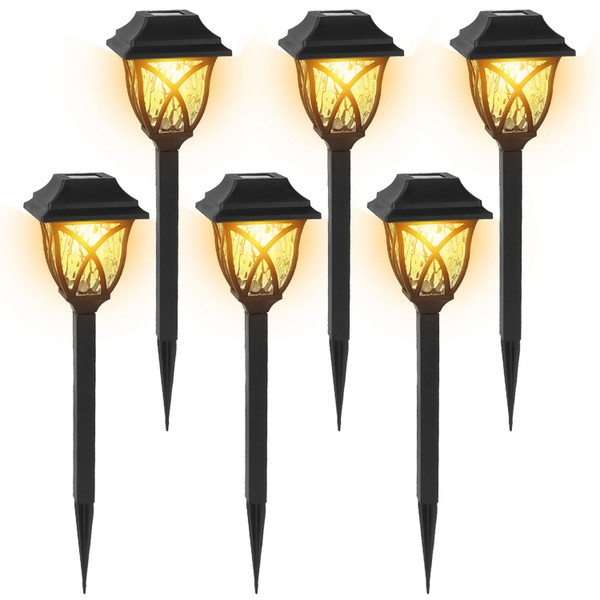 Solar Garden Stake Light (6-Pack) product image