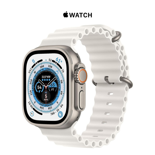 Apple Watch Ultra (2022), GPS+LTE- 49MM Titanium Case product image