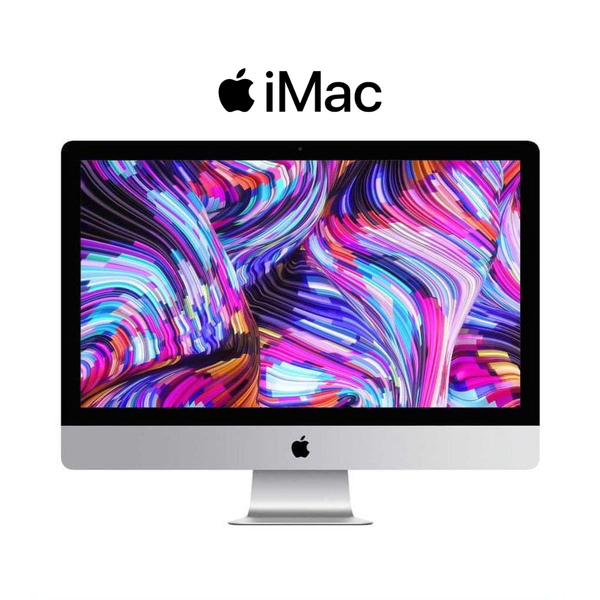 27" Apple iMac 3.0GHz Intel i5 Retina 5K, 8GB RAM, 1TB product image