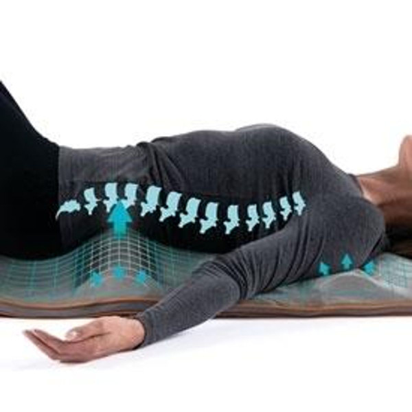Air Compression Back Stretching Mat product image